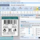 Package Barcode Labels screenshot