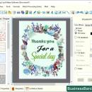 Greeting Card Creator Software screenshot