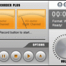 Audio Recorder Plus screenshot