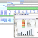 MindFusion.Spreadsheet for WinForms screenshot
