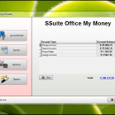 SSuite Office - My Money screenshot