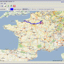 Route Generator for Linux screenshot
