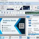 Generate Business Card screenshot