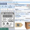 Industrial Barcodes Designing Software screenshot