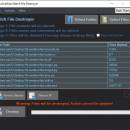 EvolveWorx Batch File Destroyer screenshot