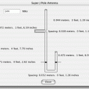 RF Toolbox for Mac OS X screenshot