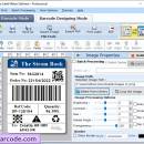 Professional Bulk Barcode Software screenshot