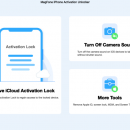 MagFone Activation Unlocker for Mac screenshot