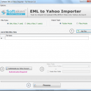 Softaken EML to Yahoo Importer screenshot