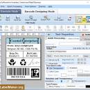 Barcode Inventory Management Software screenshot