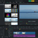 LUXEA Free Video Editor screenshot