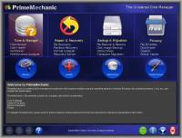 PrimeMechanic screenshot