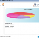 Shift Delete Recovery Software screenshot