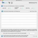 Mail Extractor Pro screenshot