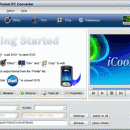 iCoolsoft DVD to Pocket PC Converter screenshot