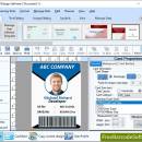 Employees ID Card Maker screenshot