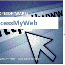 AccessMyWeb screenshot