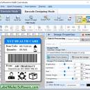 Barcode Label Healthcare Utility screenshot
