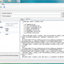 RISE PostgreSQL code generator screenshot