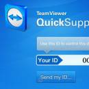 TeamViewer QuickSupport screenshot