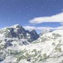 Winter Mountain screenshot