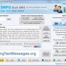 Android Bulk Messaging Software screenshot