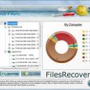 Files Recovery Software screenshot