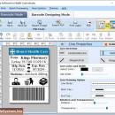 Pharmaceutical Barcode System screenshot