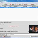 Convert MP4 to MP3 screenshot