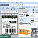 Label Barcoding Efficient Software screenshot