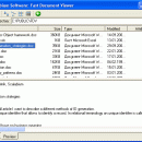 Fast Document Viewer screenshot