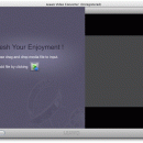 Leawo Video Converter for Mac screenshot