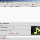 Free Convert MP3 to WMA screenshot