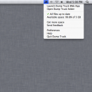 Dump Truck for Mac screenshot