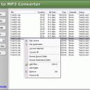 CDA to MP3 Converter screenshot