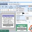 Standard 2 of 5 Barcode Software screenshot