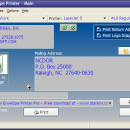 Star Envelope Printer Pro screenshot