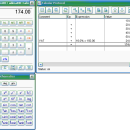 admaDIC Calculator screenshot