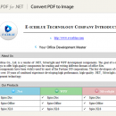 Free Spire.PDF for .NET screenshot