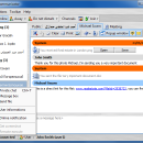 Windows Communicator screenshot