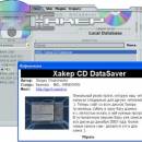 Xakep CD DataSaver screenshot