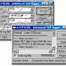 Advanced TCP Logger screenshot