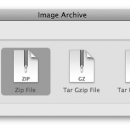 ImageArchiver for Lightroom Mac OS X screenshot