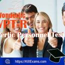 Killexams Wonderlic WPT-R Practice Test 2024 screenshot