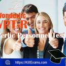 Killexams Wonderlic WPT-R Exam Dumps 2024 screenshot