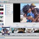 Photostage Slideshow Maker Free for Mac screenshot