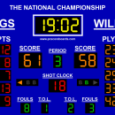 Basketball Scoreboard Premier v3 screenshot