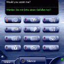 ECTACO Voice Translator English -> German screenshot