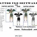 Tattoo Pro Software screenshot