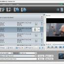 Tipard DVD to BlackBerry Converter screenshot